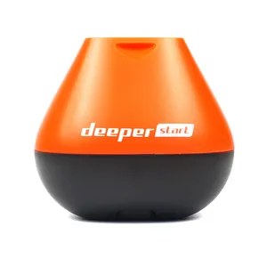 Замена датчика на эхолоте Deeper Smart Fishfinder в Красноярске